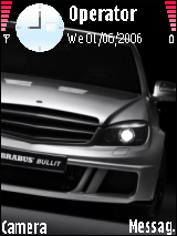 mercedes