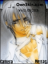 vampire knight zero