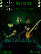 METALLICA   UP GREAD
