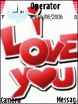 ilove you