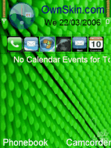 animated green