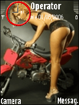 Mini Red MOTO