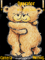 hug