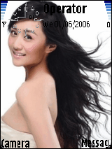 美女