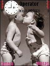 kiss