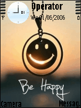Be Happy