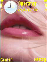 kiss