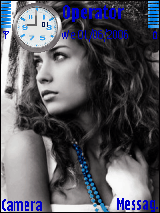 BLUE GIRL
