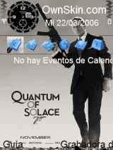 Quantum Of Solace