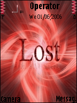 lost