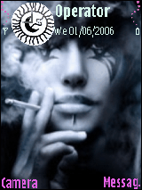 smoke