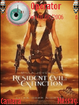 ResidentEvilExtinction