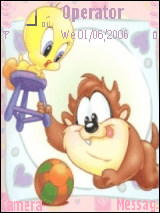 taz&Tweety