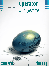 stylish egg