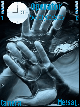 hand