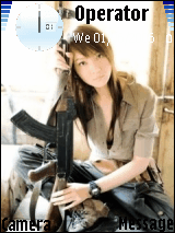 女殺手