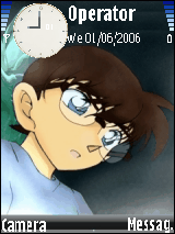 Conan Themes