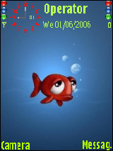 sad fish