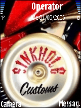 sinkhole custom