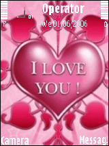 i love u
