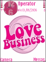 Love business