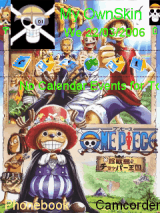 one piece