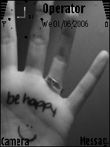 BE HappY