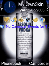 vodka