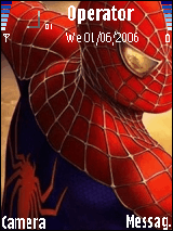 spiderman