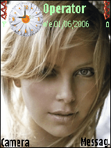 charlize theron cutie