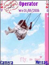 Flying Angel