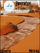سيل النفود