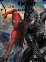 N95 8GB Spiderman 3 edition