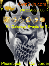 Black Skull
