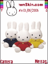Miffy Colourful