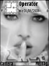 lady