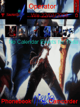 devil may cry bleach theme
