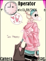 pinky
