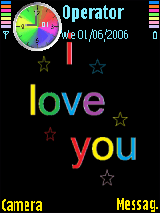 i love you