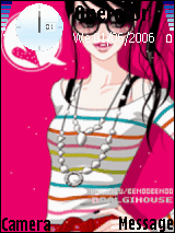 cute girl