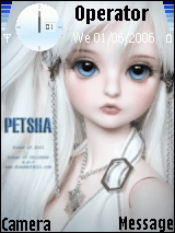 dream of doll-petsha