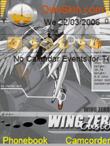 Gundam Wing Zero