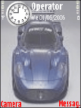sport car