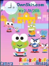 kero pink