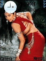 aunty back
