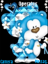 Blue Bear