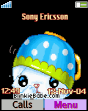 she