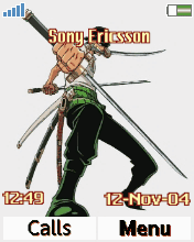 roronoa zoro
