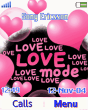 love mode