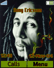 BOB MARLEY